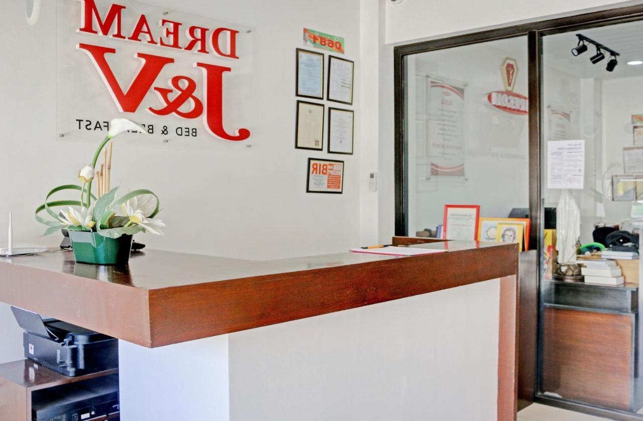 Oyo 869 Jnv Dream Hotel Subic Esterno foto