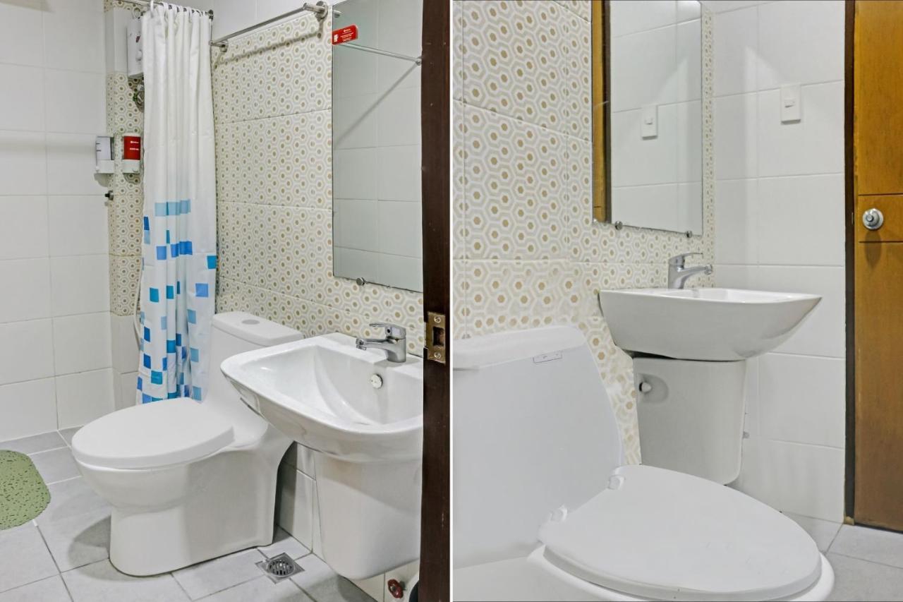 Oyo 869 Jnv Dream Hotel Subic Esterno foto