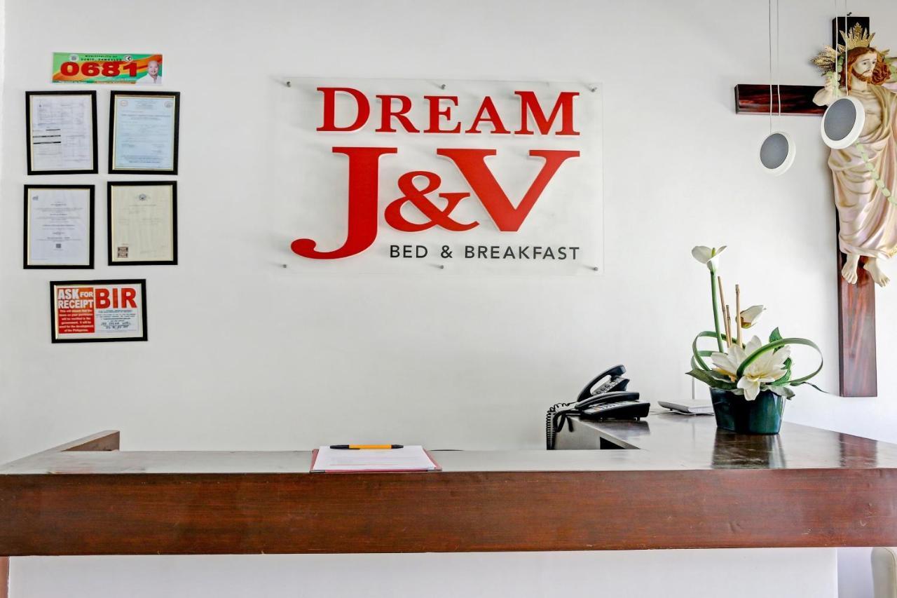 Oyo 869 Jnv Dream Hotel Subic Esterno foto