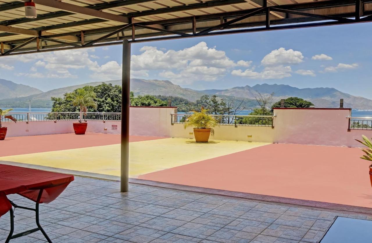 Oyo 869 Jnv Dream Hotel Subic Esterno foto